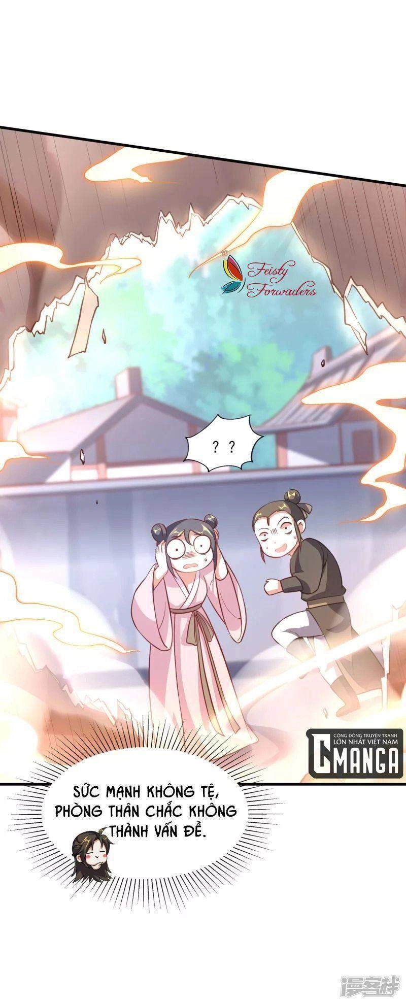 Hồn Đỉnh Thịnh Thiên Chapter 6 - 33