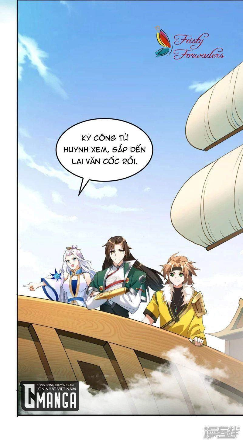 Hồn Đỉnh Thịnh Thiên Chapter 7 - 5