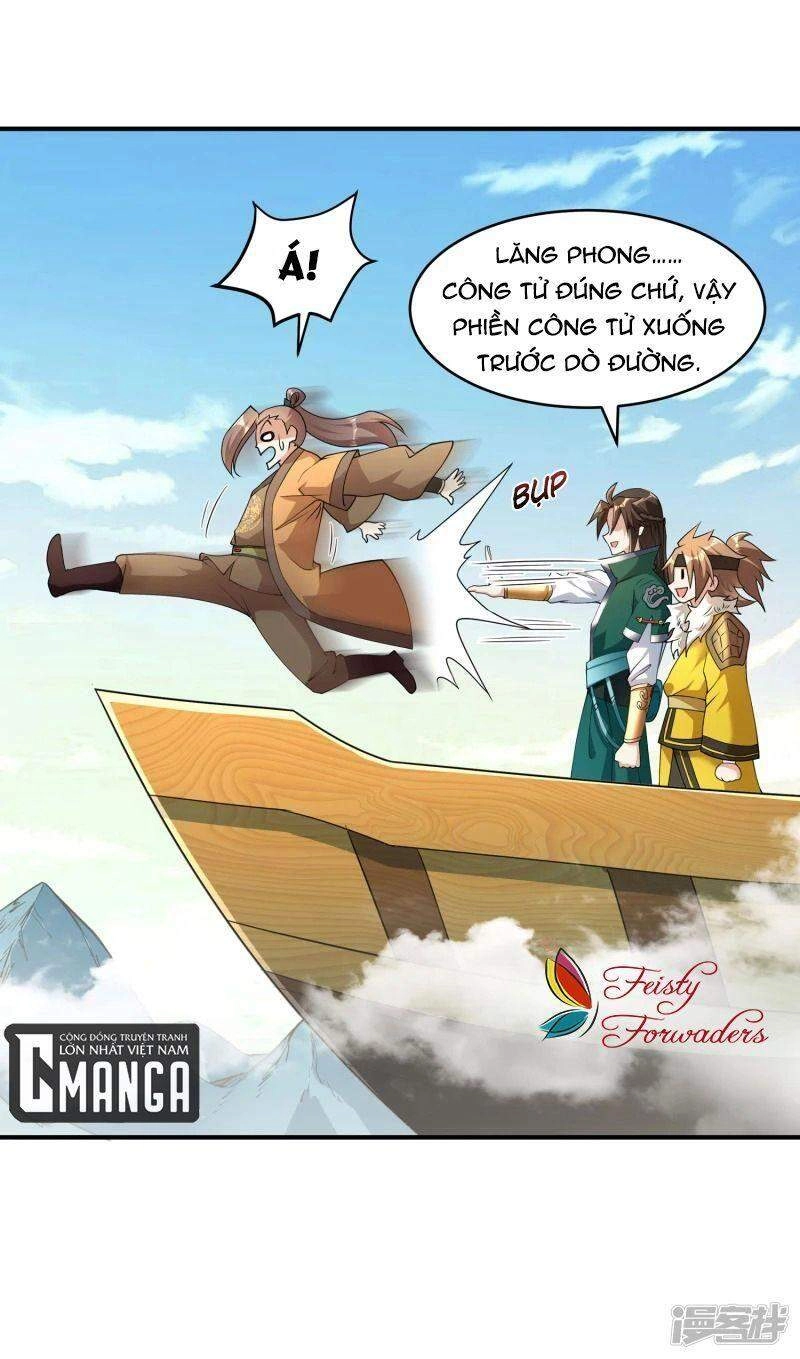 Hồn Đỉnh Thịnh Thiên Chapter 7 - 9