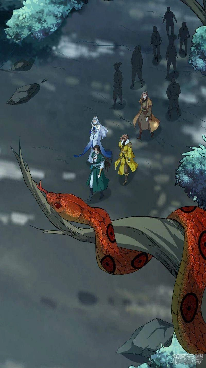 Hồn Đỉnh Thịnh Thiên Chapter 7 - 15