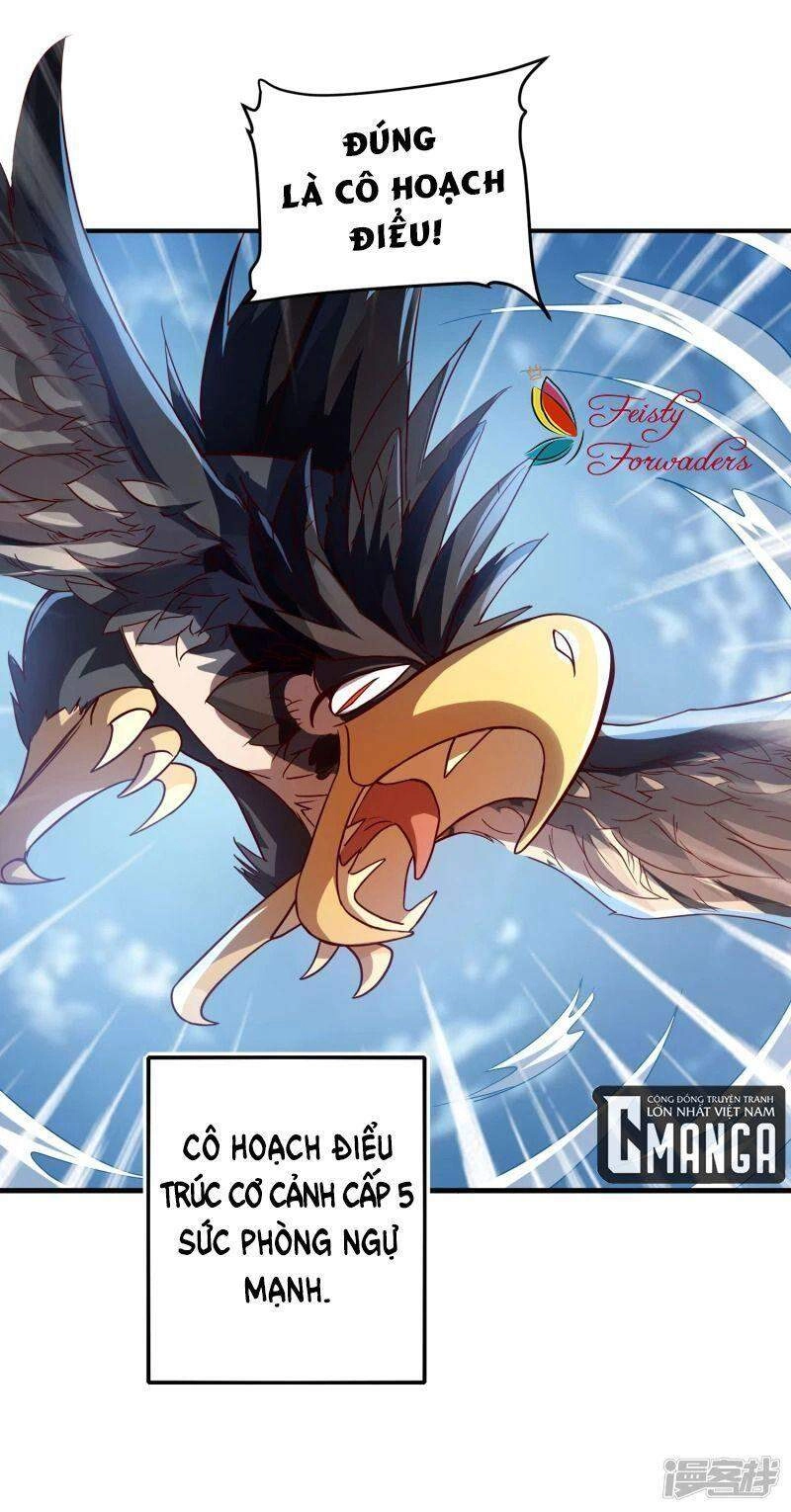 Hồn Đỉnh Thịnh Thiên Chapter 7 - 20