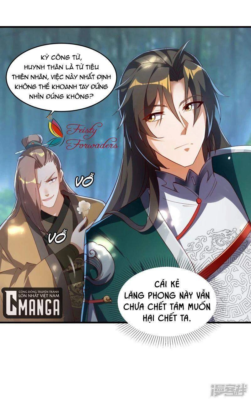 Hồn Đỉnh Thịnh Thiên Chapter 7 - 23