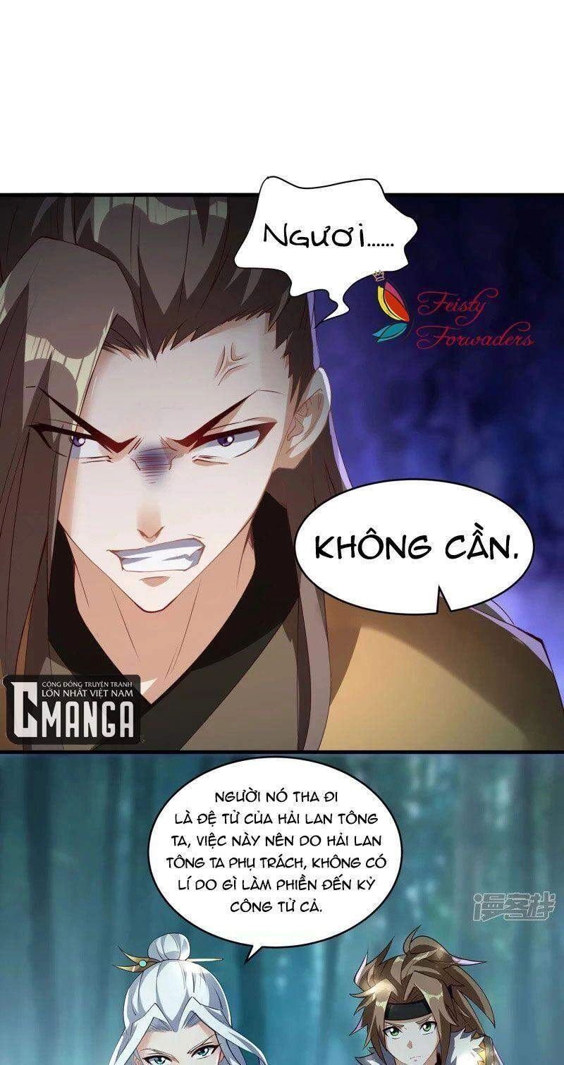 Hồn Đỉnh Thịnh Thiên Chapter 7 - 25