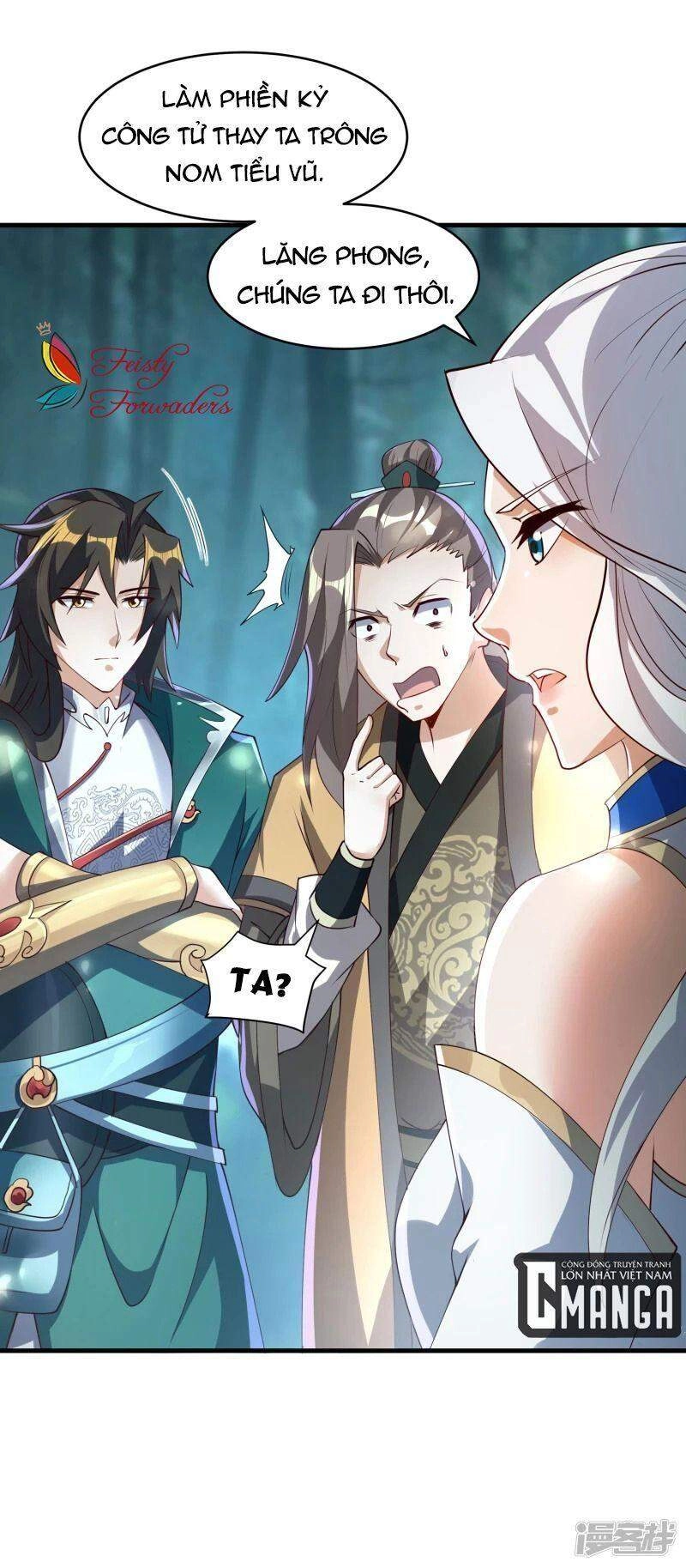 Hồn Đỉnh Thịnh Thiên Chapter 7 - 28