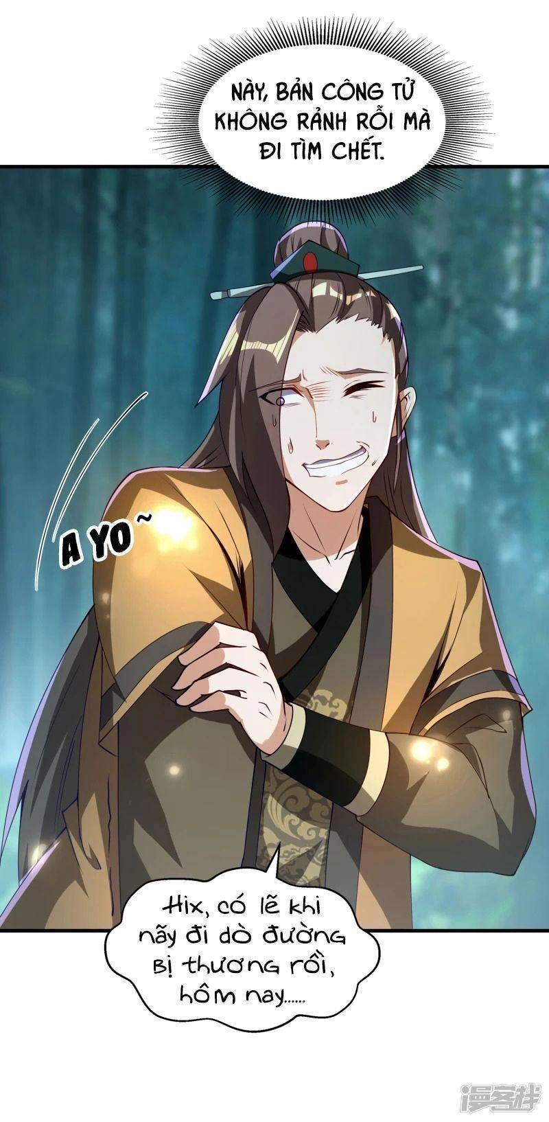 Hồn Đỉnh Thịnh Thiên Chapter 7 - 29