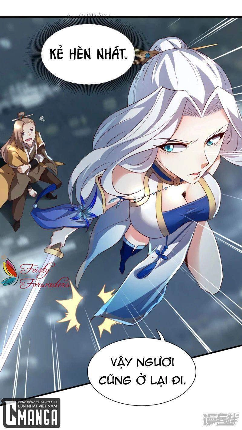 Hồn Đỉnh Thịnh Thiên Chapter 7 - 30