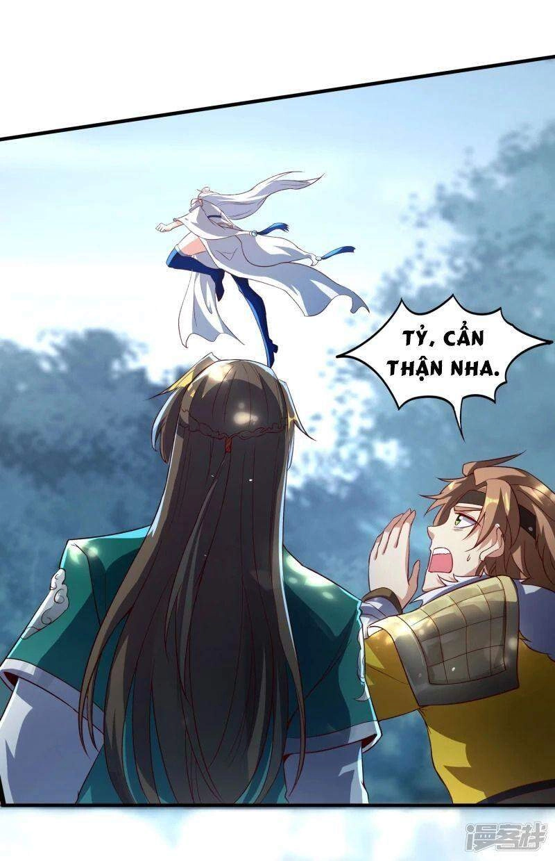 Hồn Đỉnh Thịnh Thiên Chapter 7 - 31