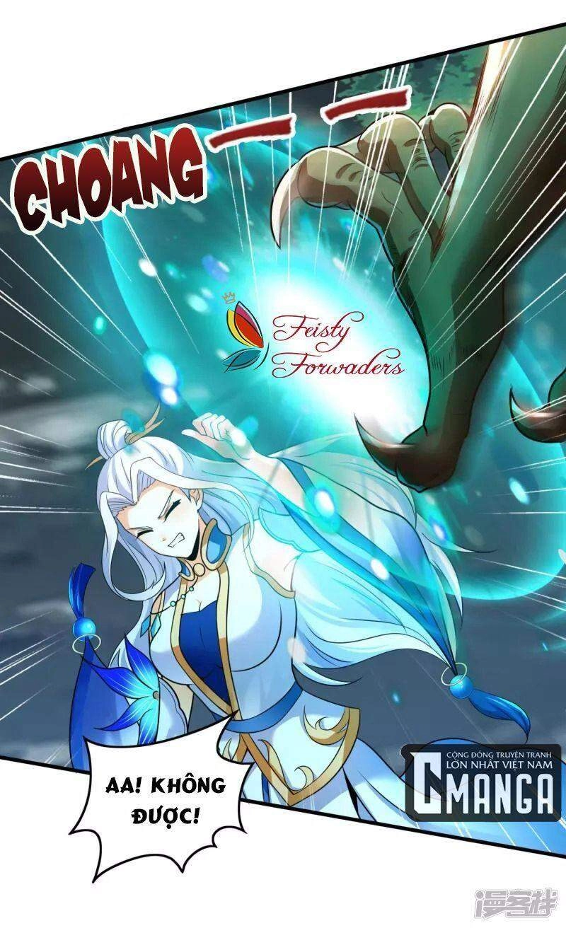 Hồn Đỉnh Thịnh Thiên Chapter 8 - 4