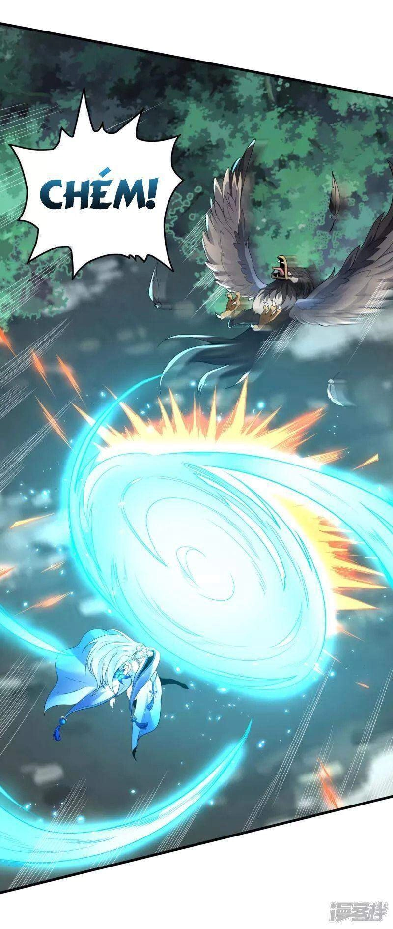 Hồn Đỉnh Thịnh Thiên Chapter 8 - 5