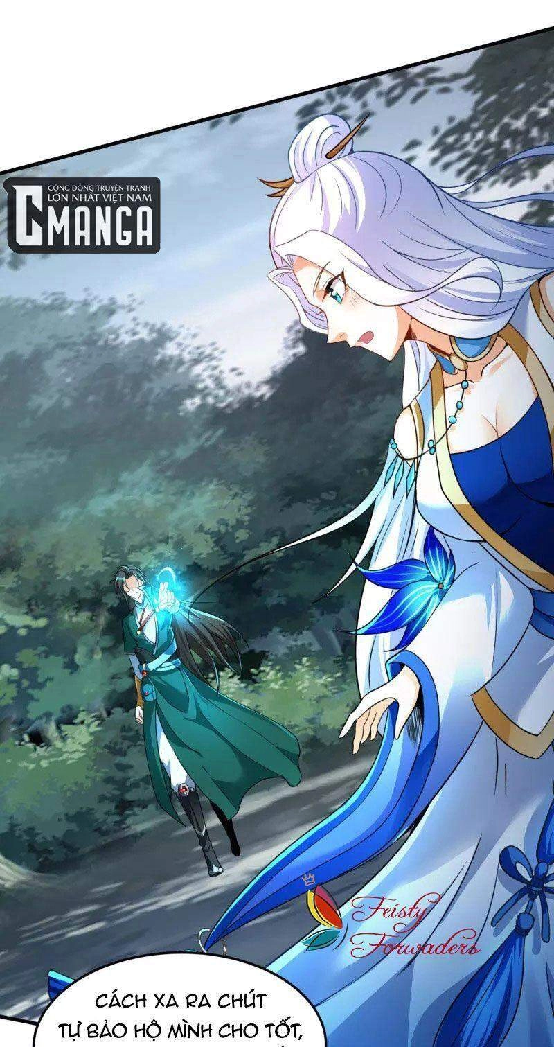 Hồn Đỉnh Thịnh Thiên Chapter 8 - 6