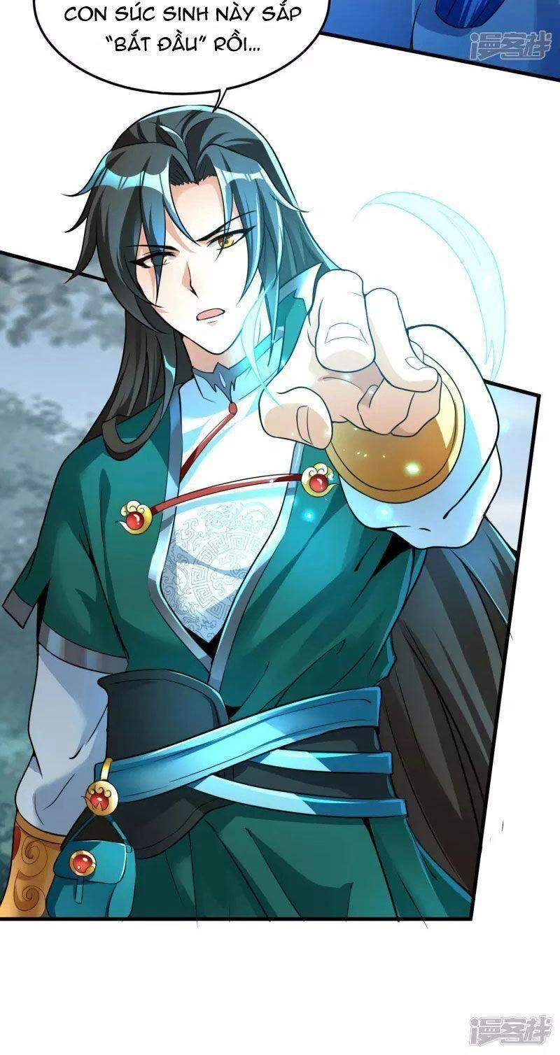 Hồn Đỉnh Thịnh Thiên Chapter 8 - 7