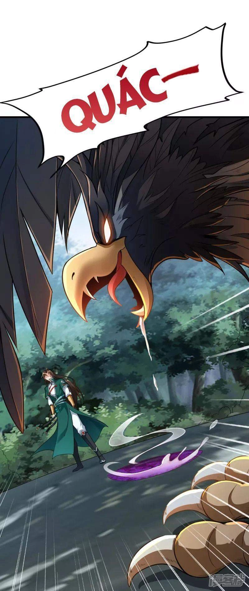 Hồn Đỉnh Thịnh Thiên Chapter 8 - 8