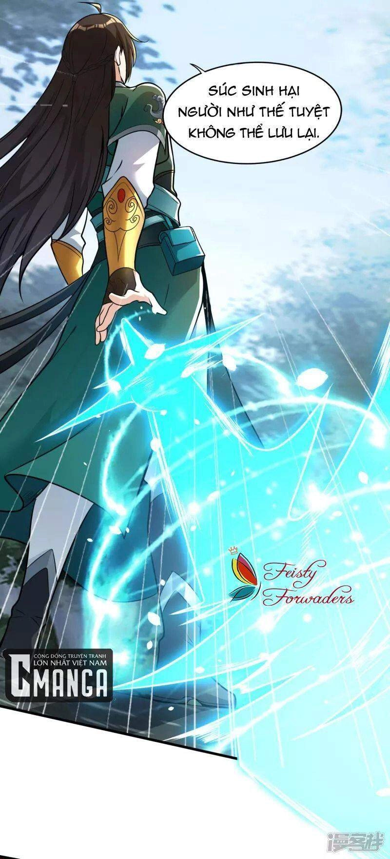 Hồn Đỉnh Thịnh Thiên Chapter 8 - 10