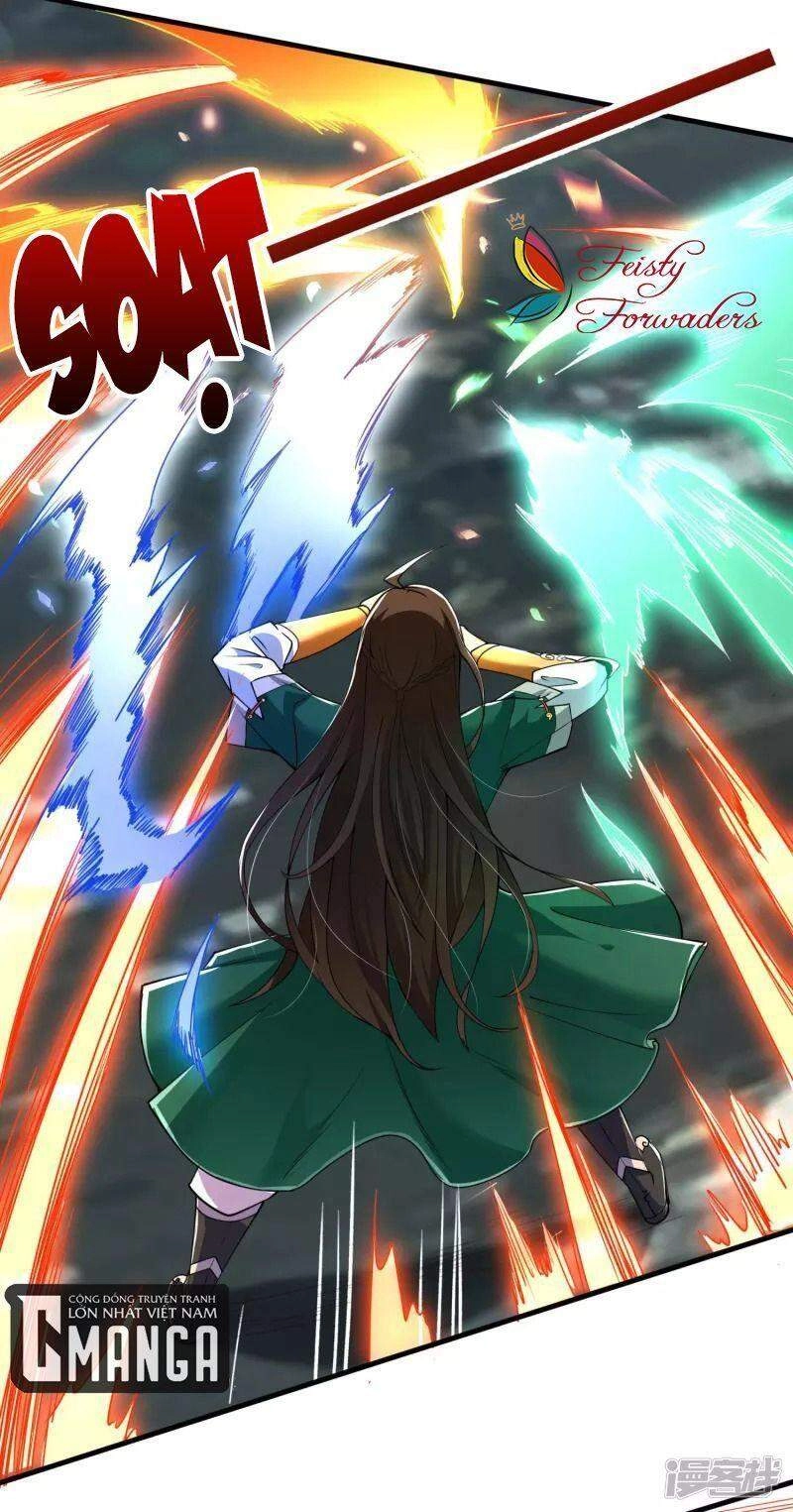 Hồn Đỉnh Thịnh Thiên Chapter 8 - 14