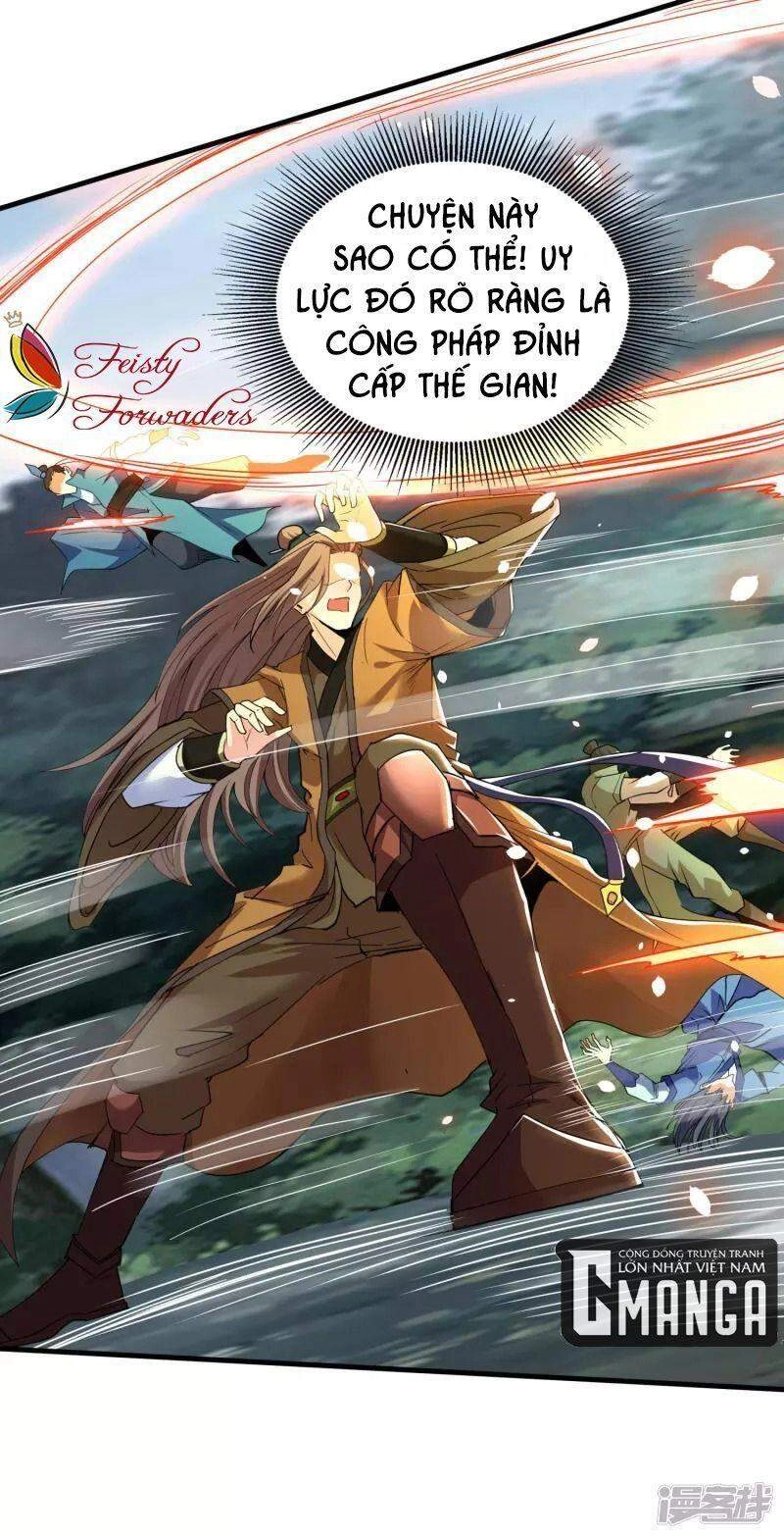 Hồn Đỉnh Thịnh Thiên Chapter 8 - 15