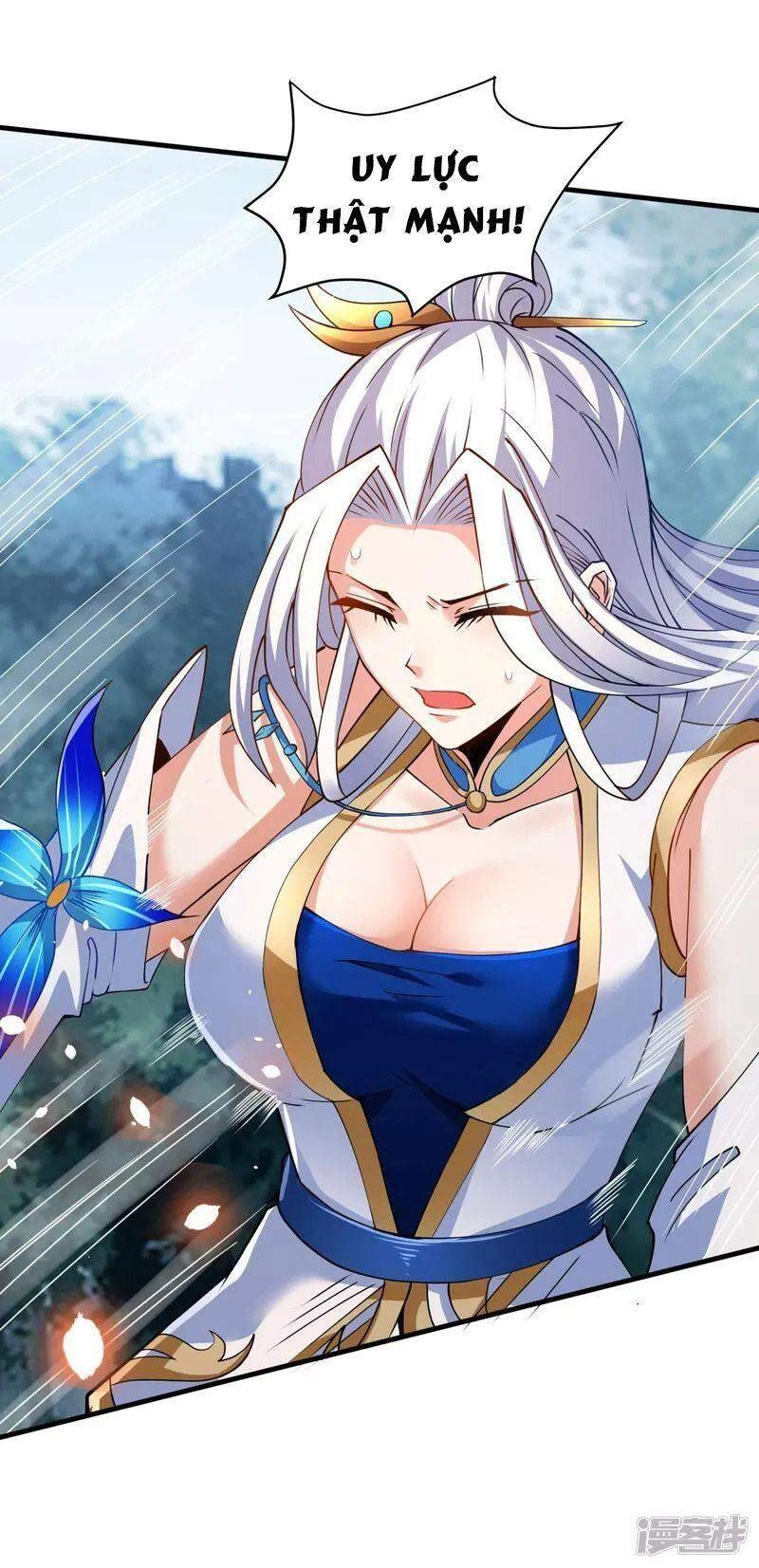 Hồn Đỉnh Thịnh Thiên Chapter 8 - 16