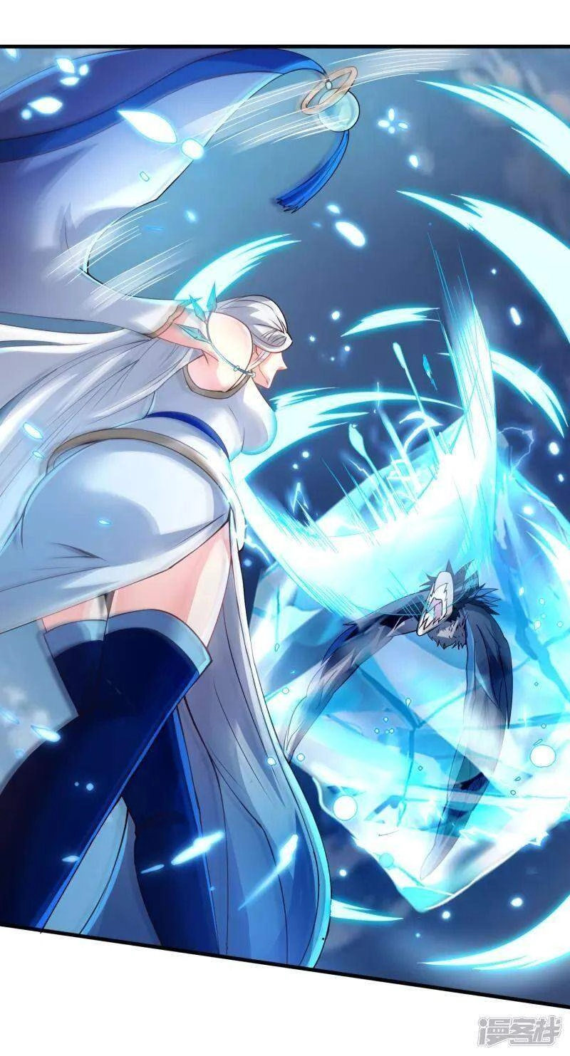 Hồn Đỉnh Thịnh Thiên Chapter 8 - 19