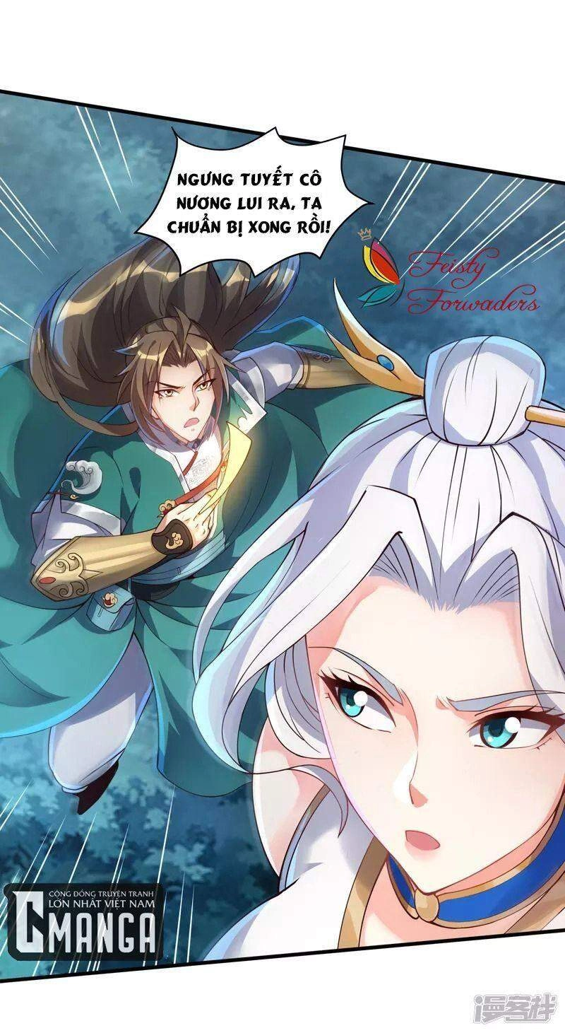 Hồn Đỉnh Thịnh Thiên Chapter 8 - 20