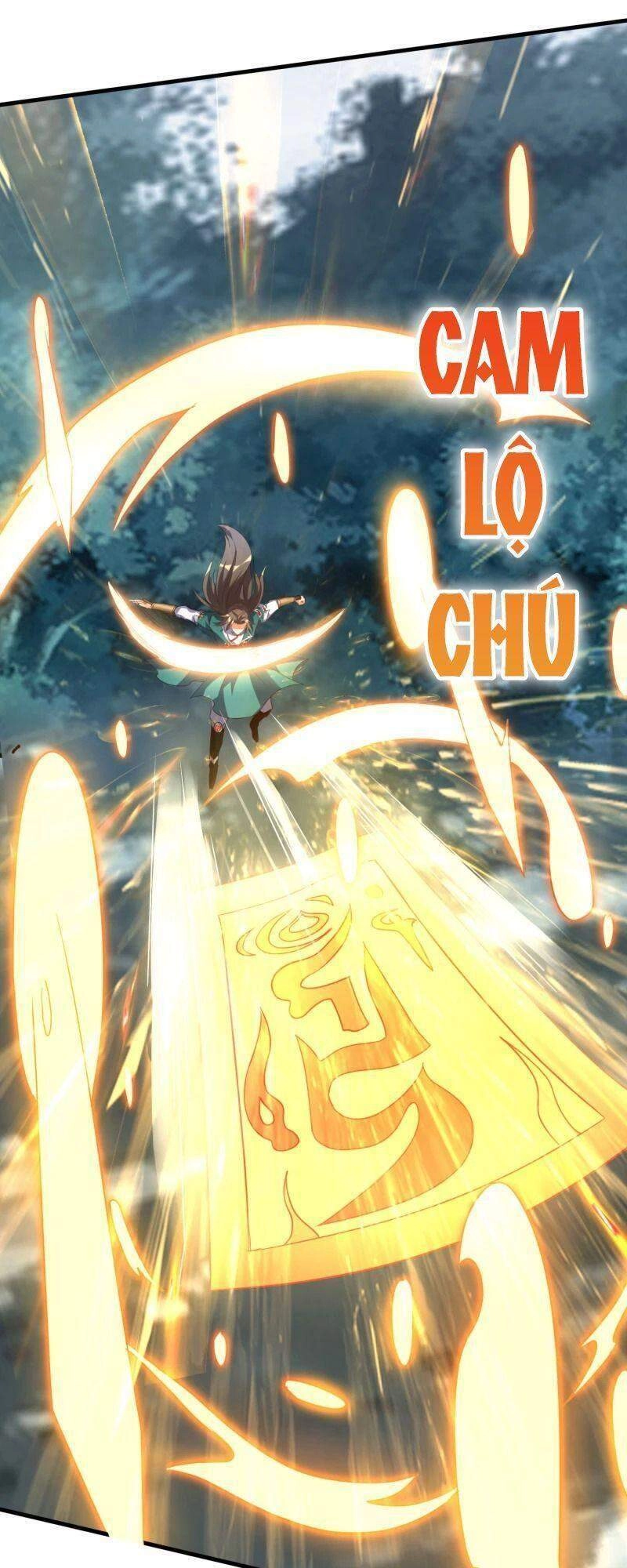 Hồn Đỉnh Thịnh Thiên Chapter 8 - 21