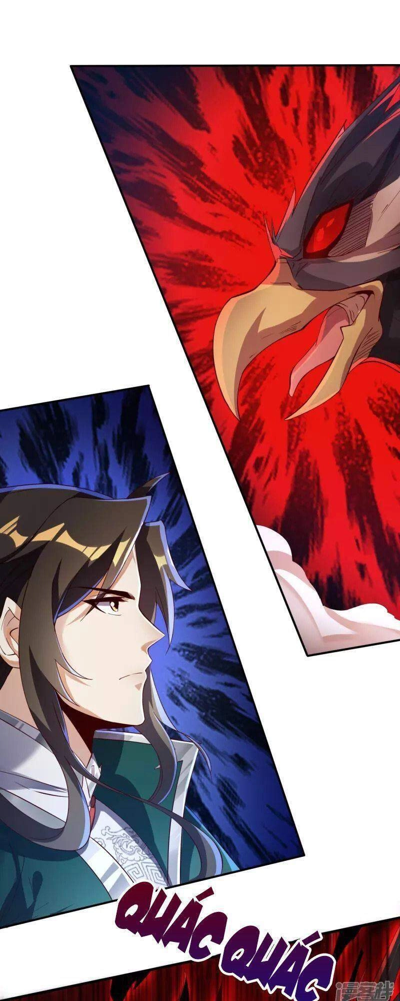 Hồn Đỉnh Thịnh Thiên Chapter 8 - 24