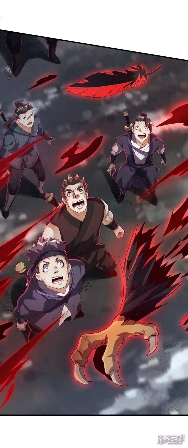 Hồn Đỉnh Thịnh Thiên Chapter 8 - 28