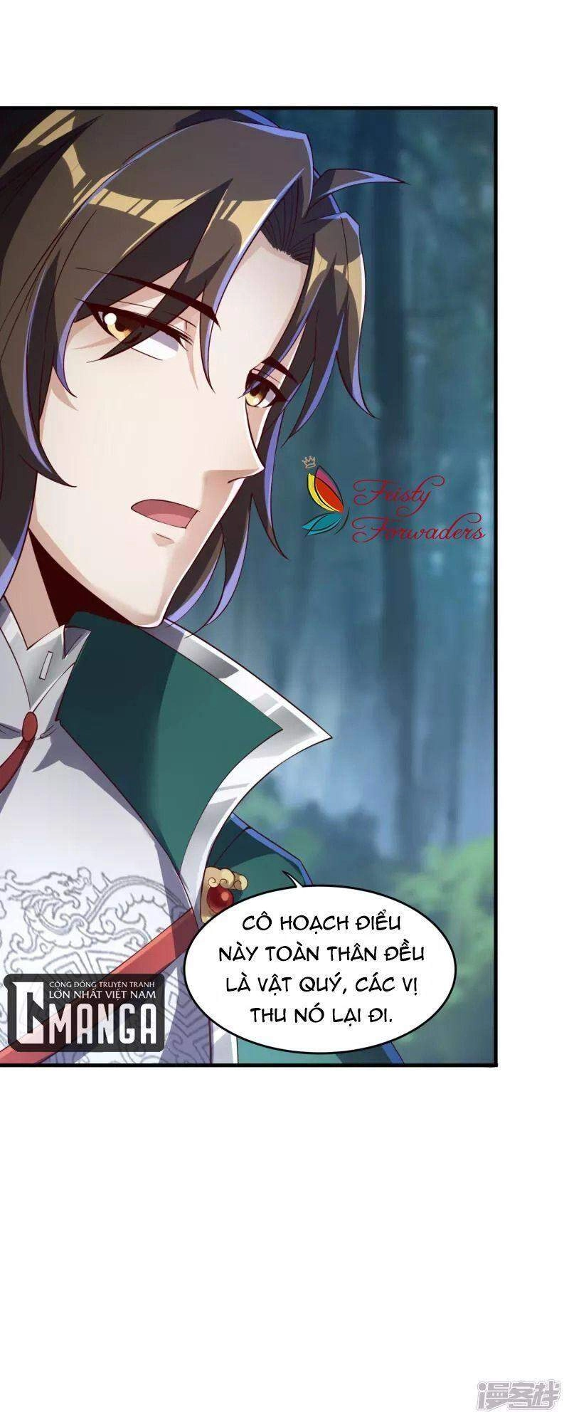 Hồn Đỉnh Thịnh Thiên Chapter 8 - 29