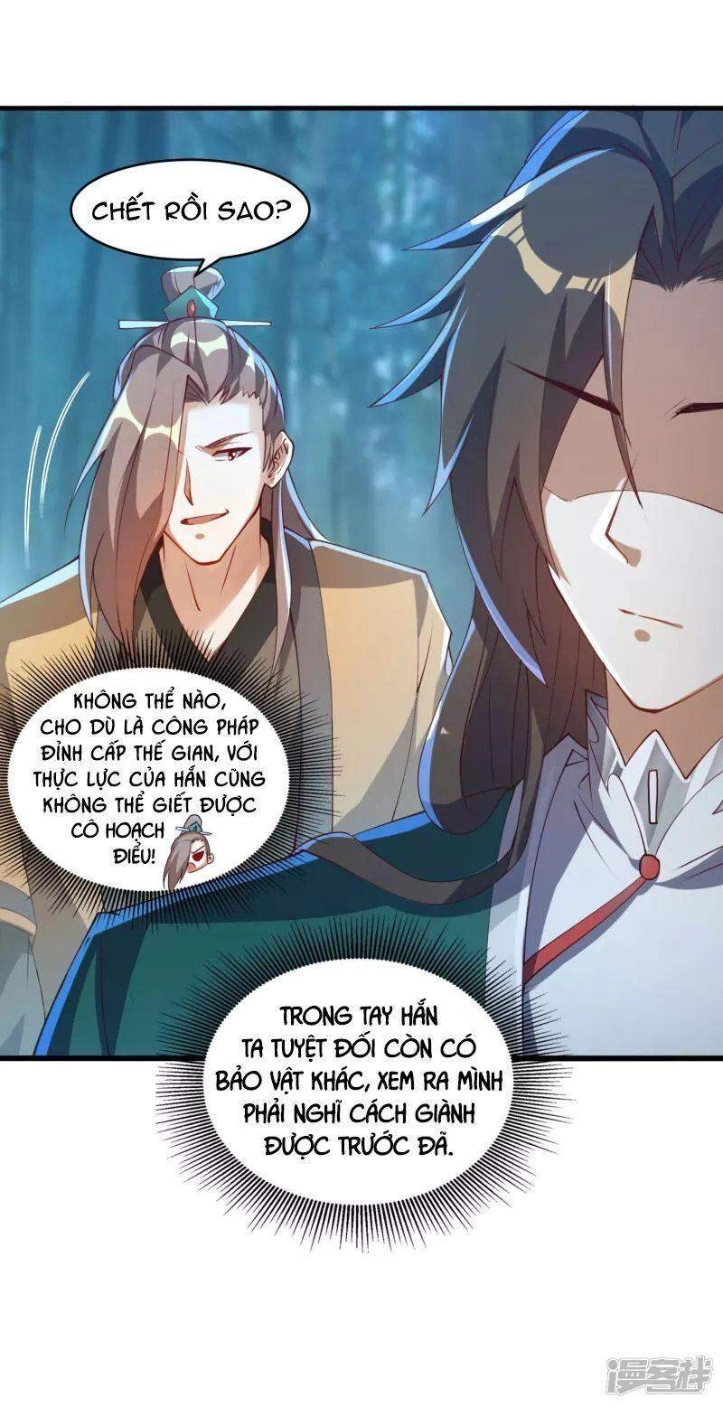 Hồn Đỉnh Thịnh Thiên Chapter 8 - 30