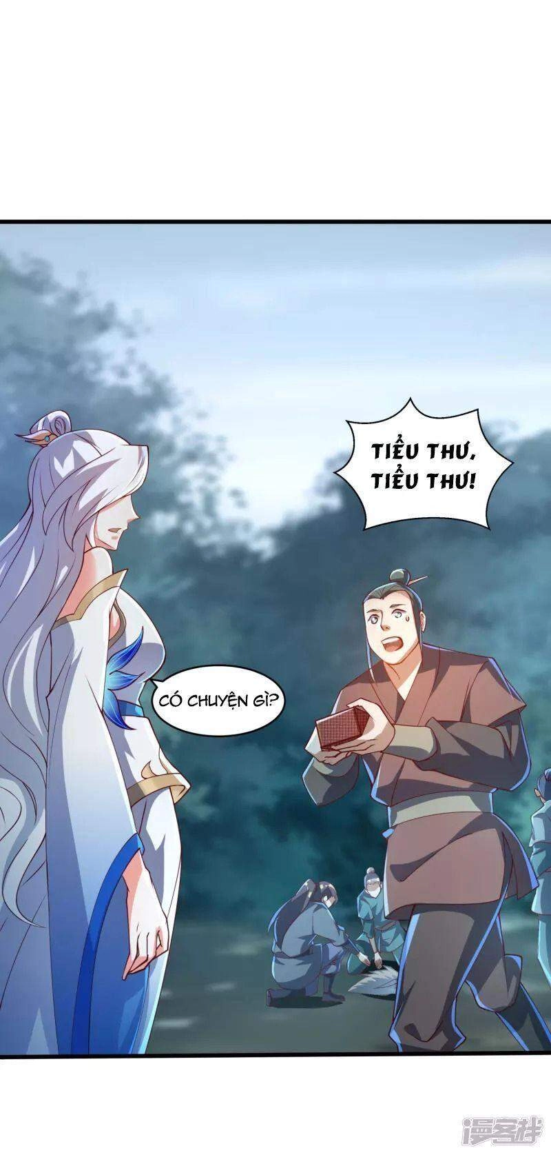 Hồn Đỉnh Thịnh Thiên Chapter 8 - 32