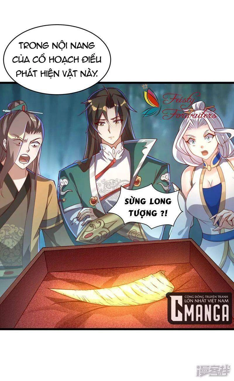 Hồn Đỉnh Thịnh Thiên Chapter 8 - 33