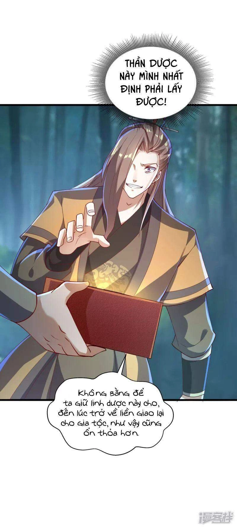 Hồn Đỉnh Thịnh Thiên Chapter 8 - 34