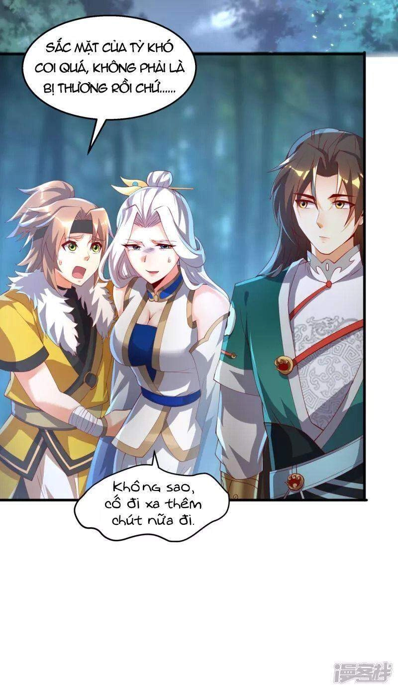 Hồn Đỉnh Thịnh Thiên Chapter 9 - 4