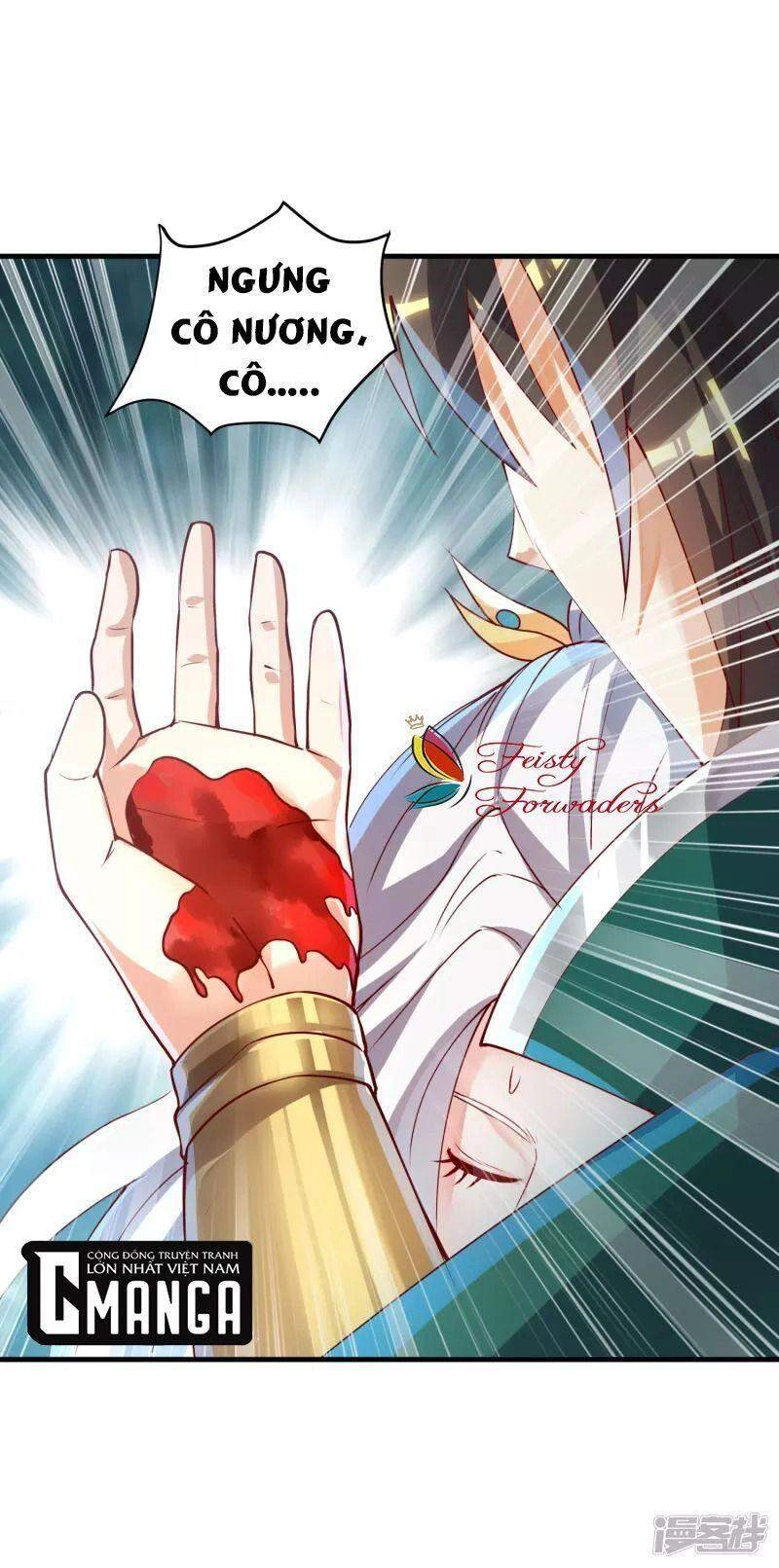 Hồn Đỉnh Thịnh Thiên Chapter 9 - 8