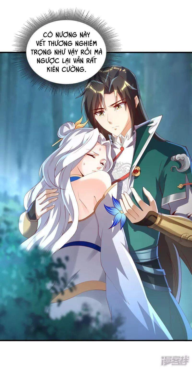 Hồn Đỉnh Thịnh Thiên Chapter 9 - 9