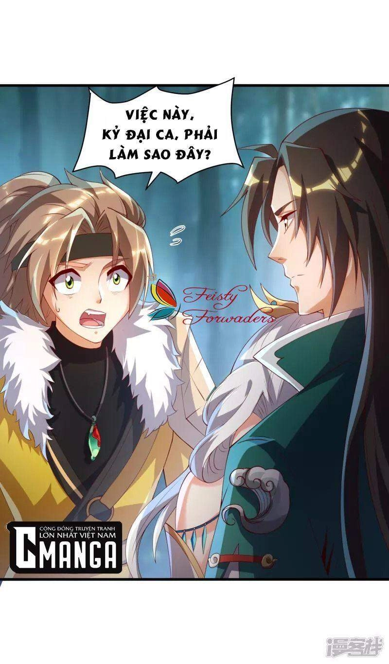 Hồn Đỉnh Thịnh Thiên Chapter 9 - 10