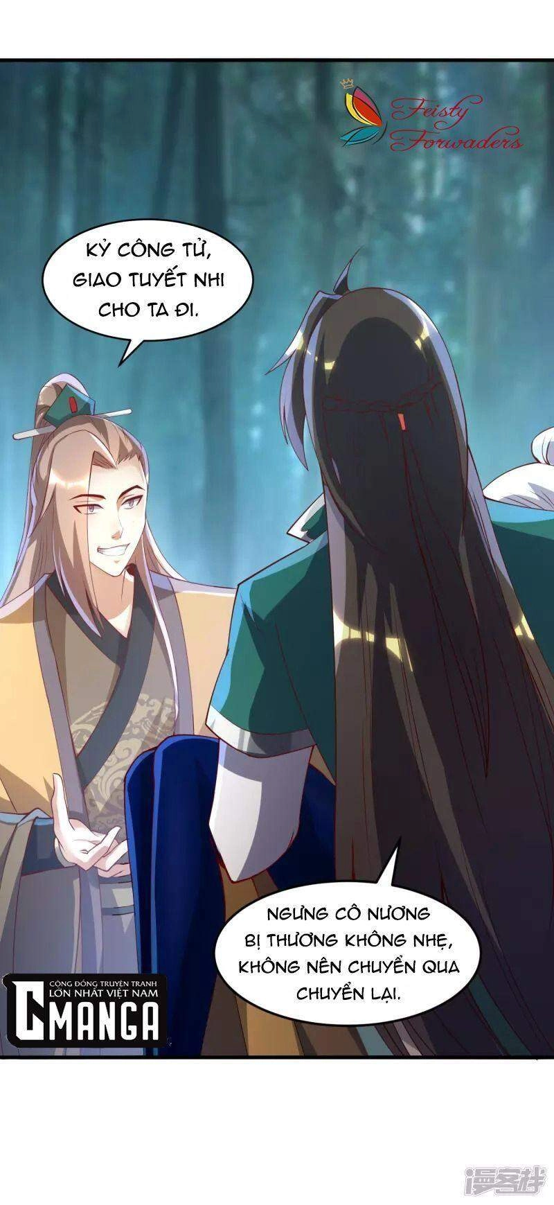 Hồn Đỉnh Thịnh Thiên Chapter 9 - 12