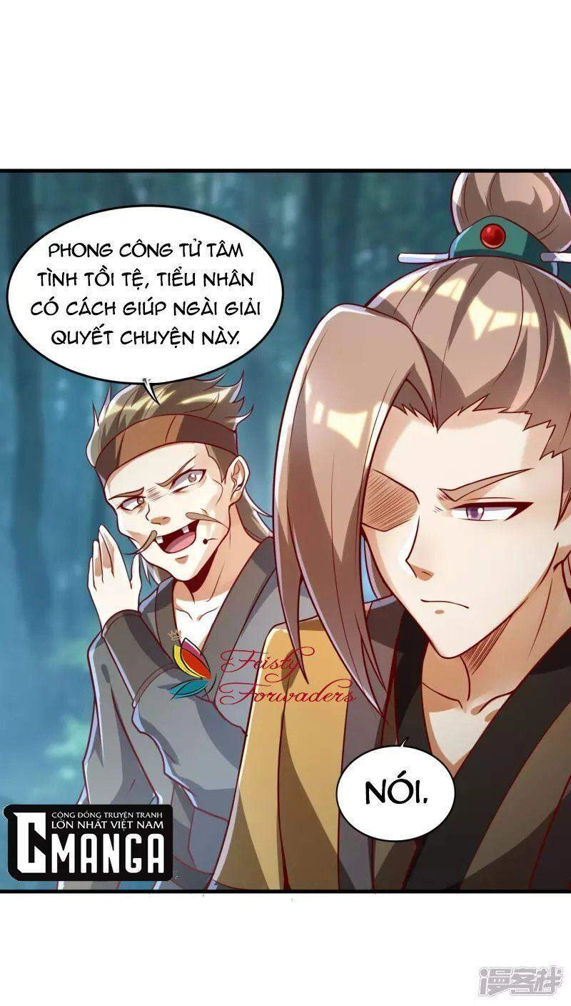 Hồn Đỉnh Thịnh Thiên Chapter 9 - 14