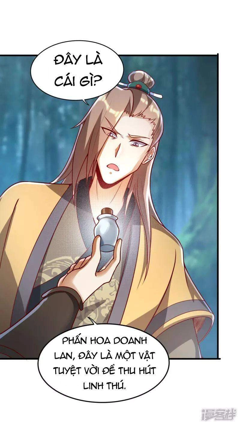 Hồn Đỉnh Thịnh Thiên Chapter 9 - 15