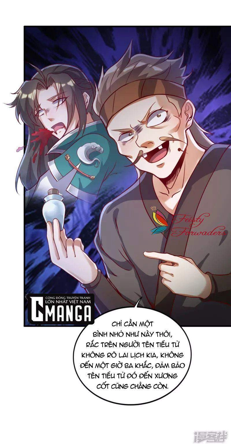 Hồn Đỉnh Thịnh Thiên Chapter 9 - 16