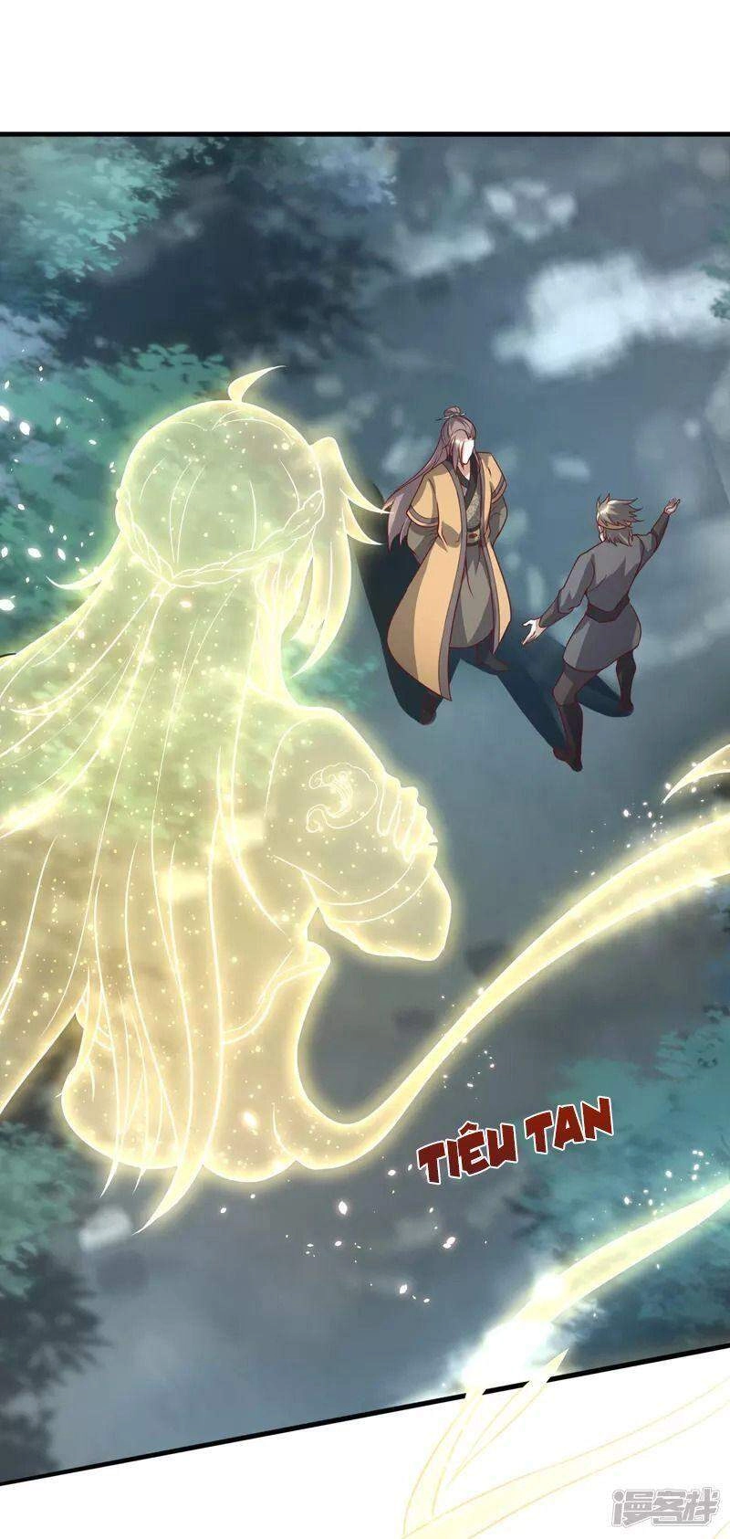 Hồn Đỉnh Thịnh Thiên Chapter 9 - 19