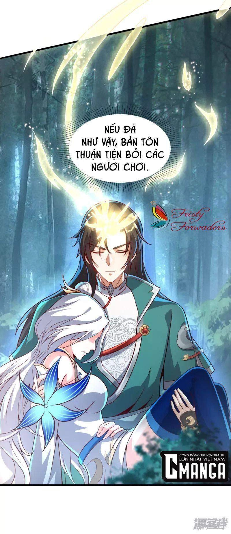 Hồn Đỉnh Thịnh Thiên Chapter 9 - 20