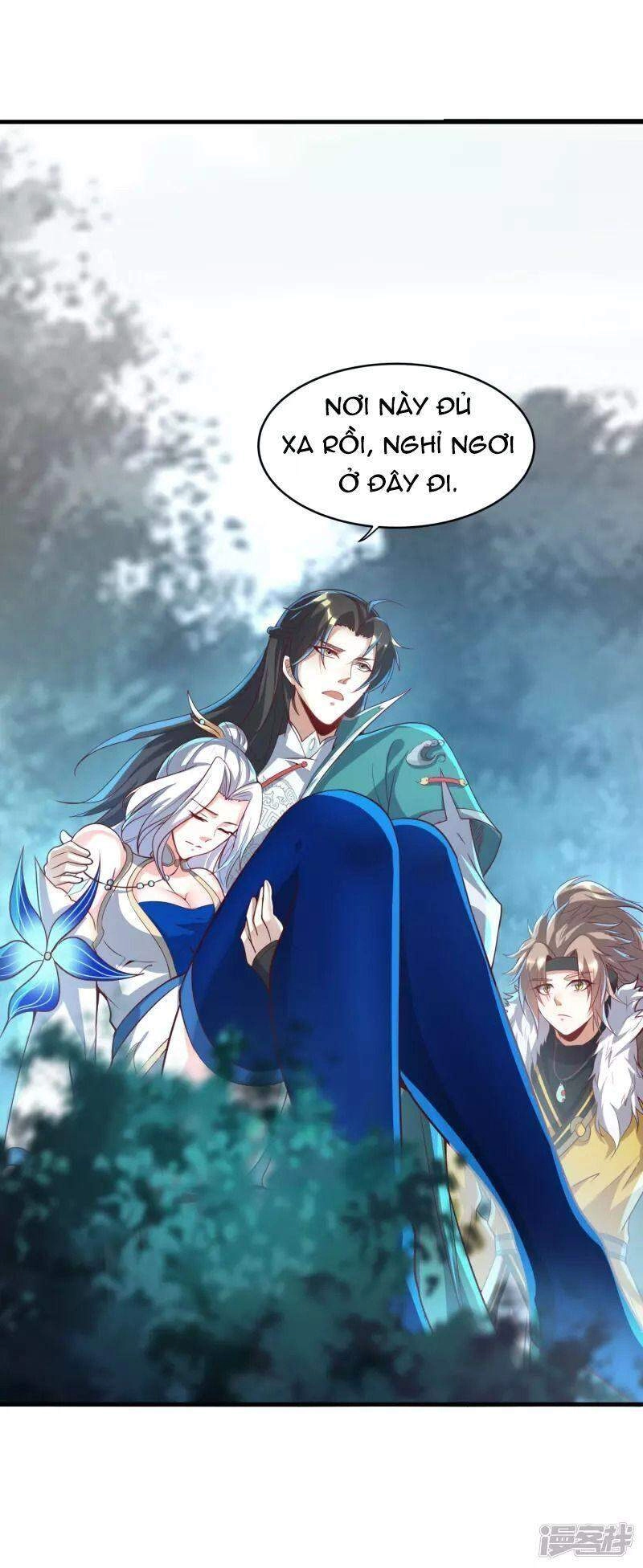 Hồn Đỉnh Thịnh Thiên Chapter 9 - 21