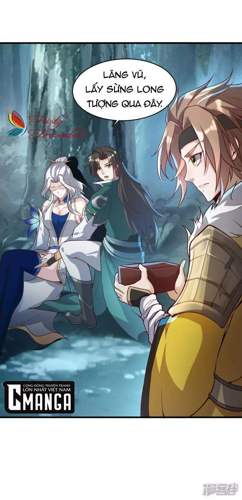 Hồn Đỉnh Thịnh Thiên Chapter 9 - 22