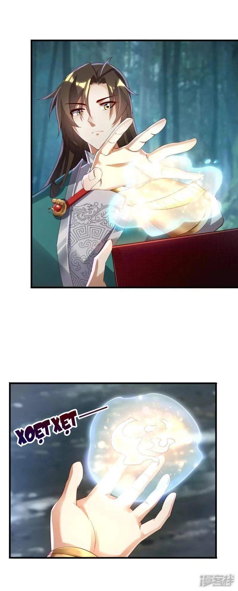 Hồn Đỉnh Thịnh Thiên Chapter 9 - 23