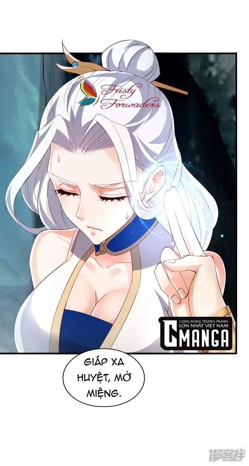 Hồn Đỉnh Thịnh Thiên Chapter 9 - 24