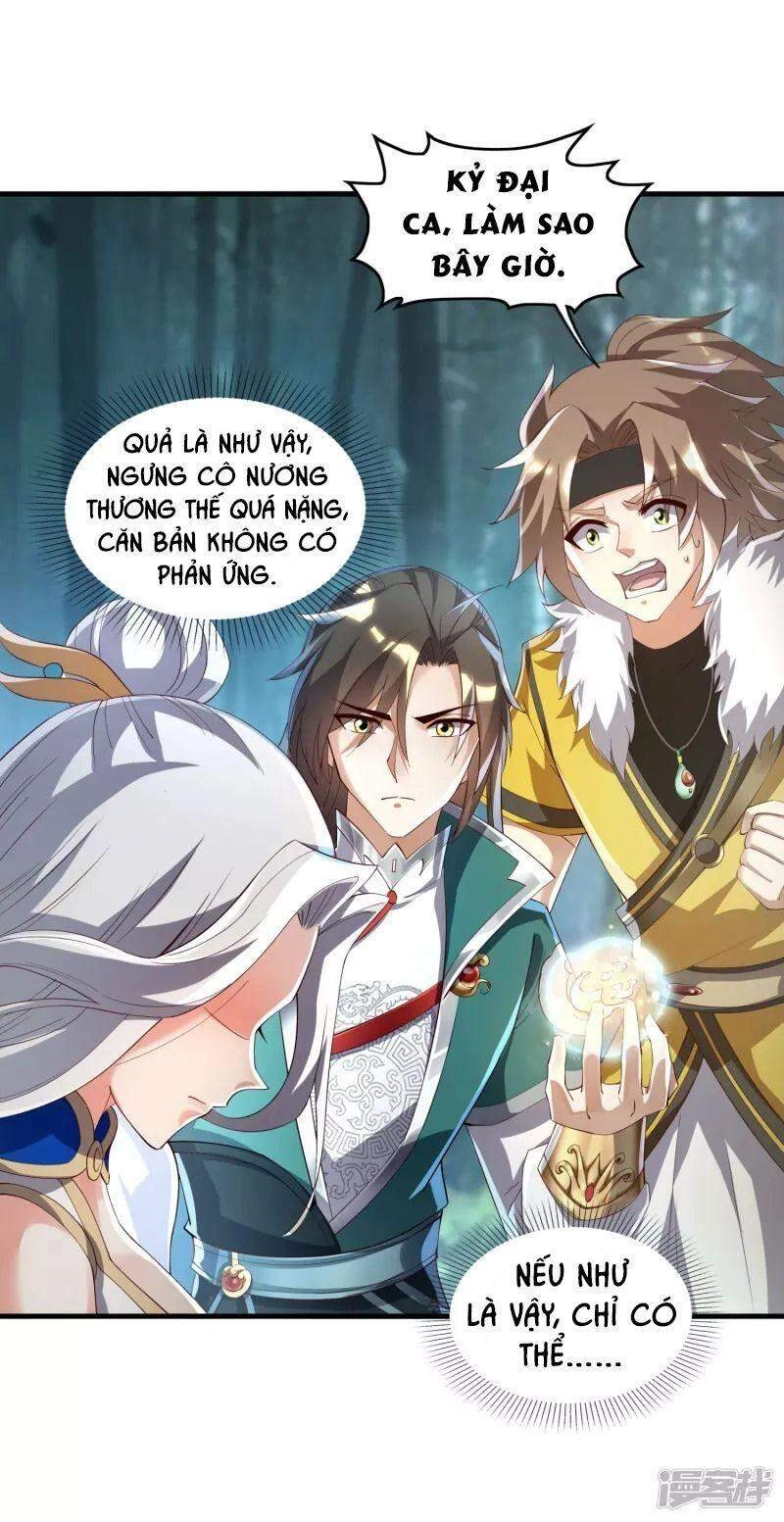 Hồn Đỉnh Thịnh Thiên Chapter 9 - 25