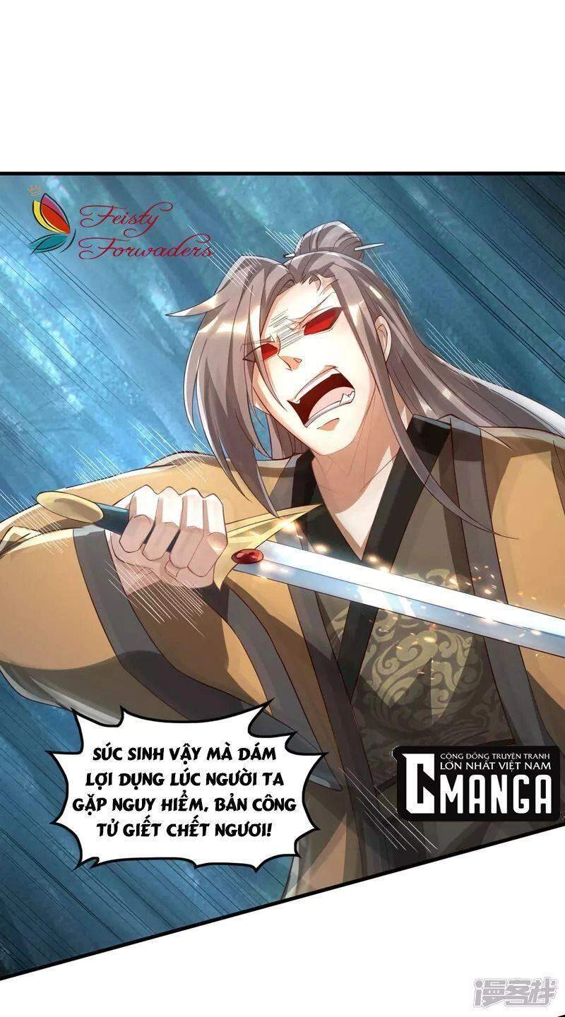 Hồn Đỉnh Thịnh Thiên Chapter 9 - 29