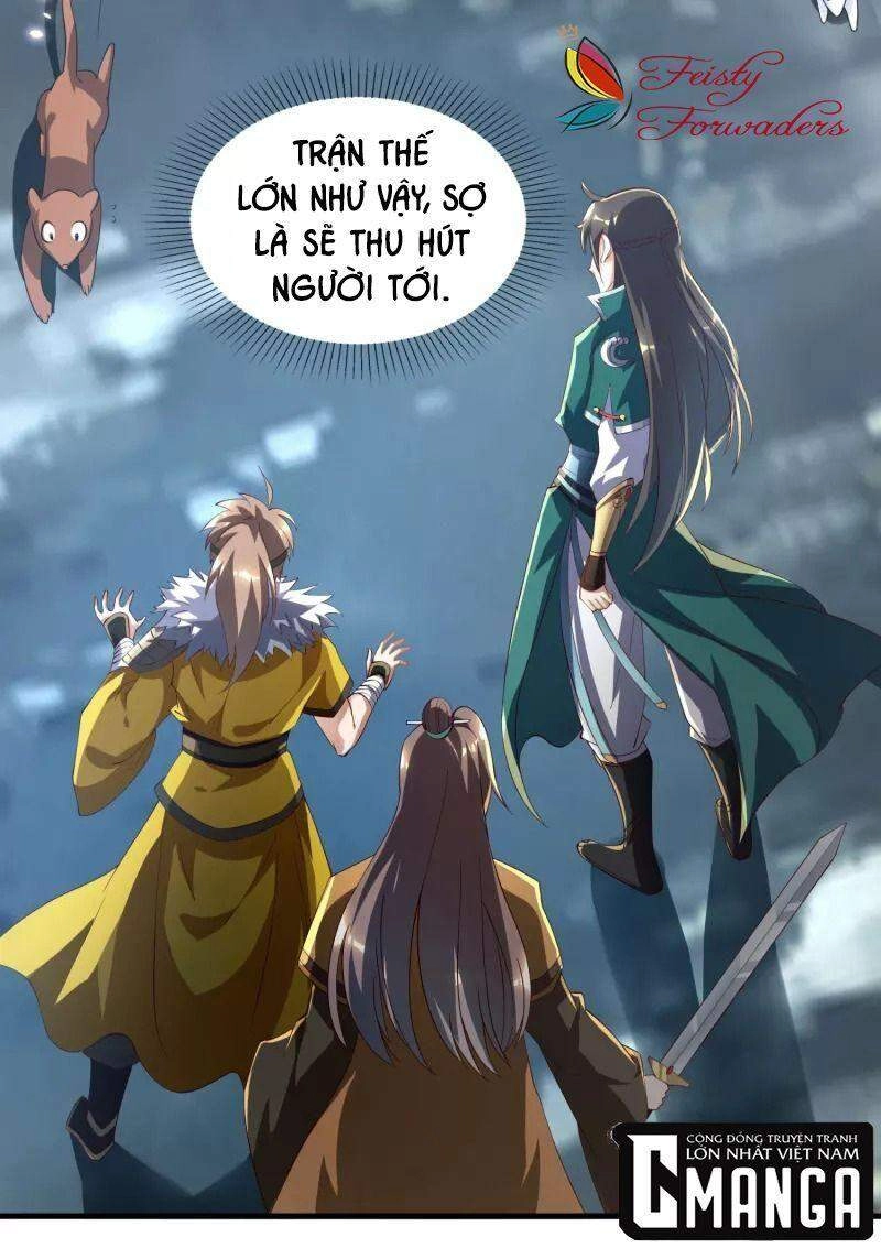 Hồn Đỉnh Thịnh Thiên Chapter 9 - 32