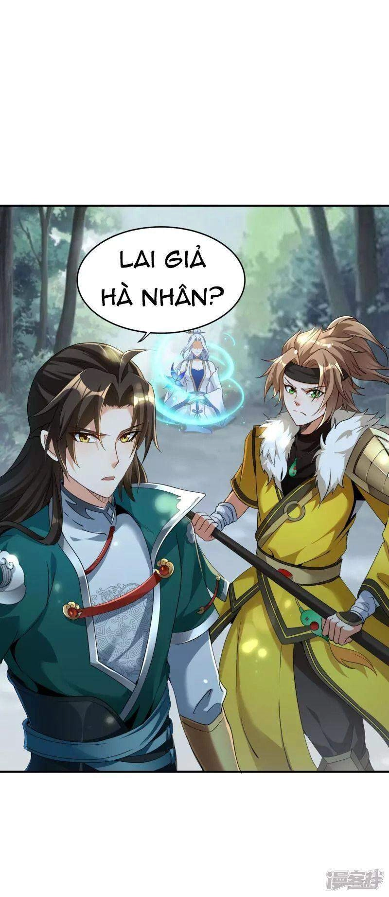 Hồn Đỉnh Thịnh Thiên Chapter 10 - 5