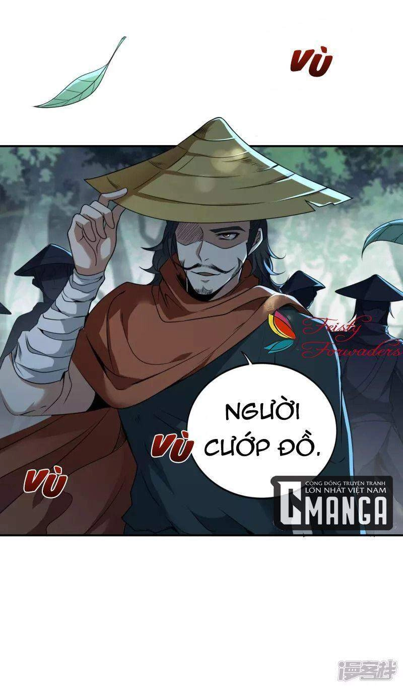 Hồn Đỉnh Thịnh Thiên Chapter 10 - 6