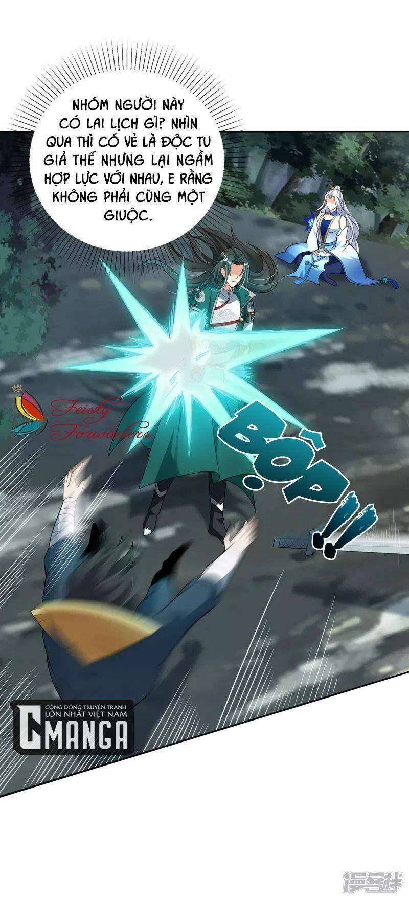 Hồn Đỉnh Thịnh Thiên Chapter 10 - 9